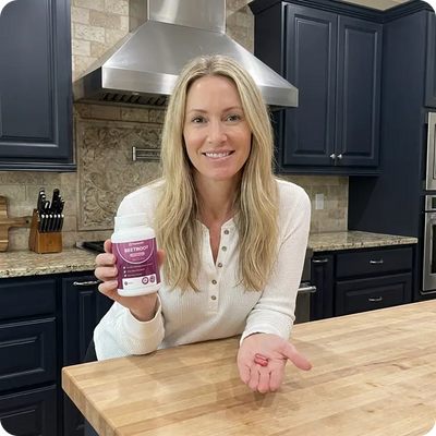 Rosabella Beetroot Capsules