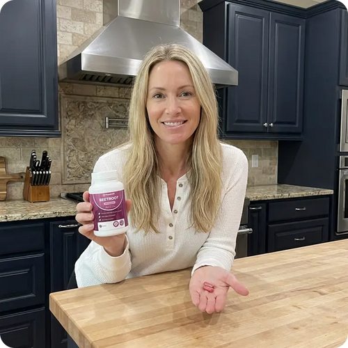 Rosabella Beetroot Capsules