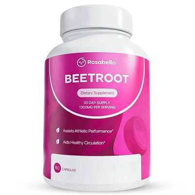 Rosabella Beetroot Capsules