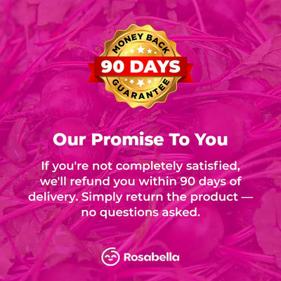 Rosabella Beetroot Capsules